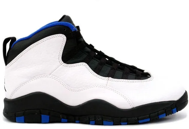 Фото № 1 с приближением к товару «‎Jordan 10 OG New York Knicks»