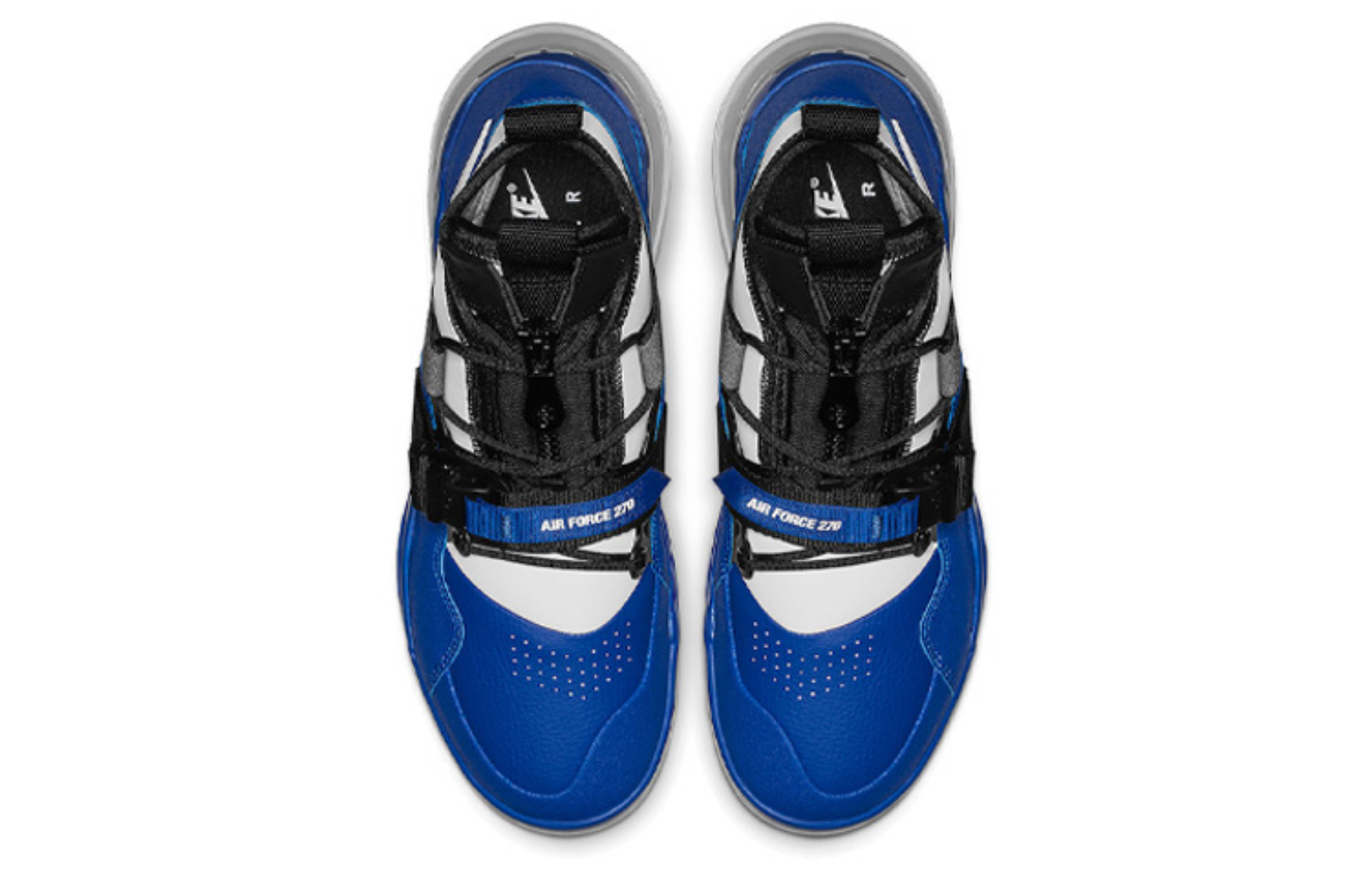 Фото № 4 с приближением к товару «‎Nike Air Force 270 Utility 'Racer Blue'»