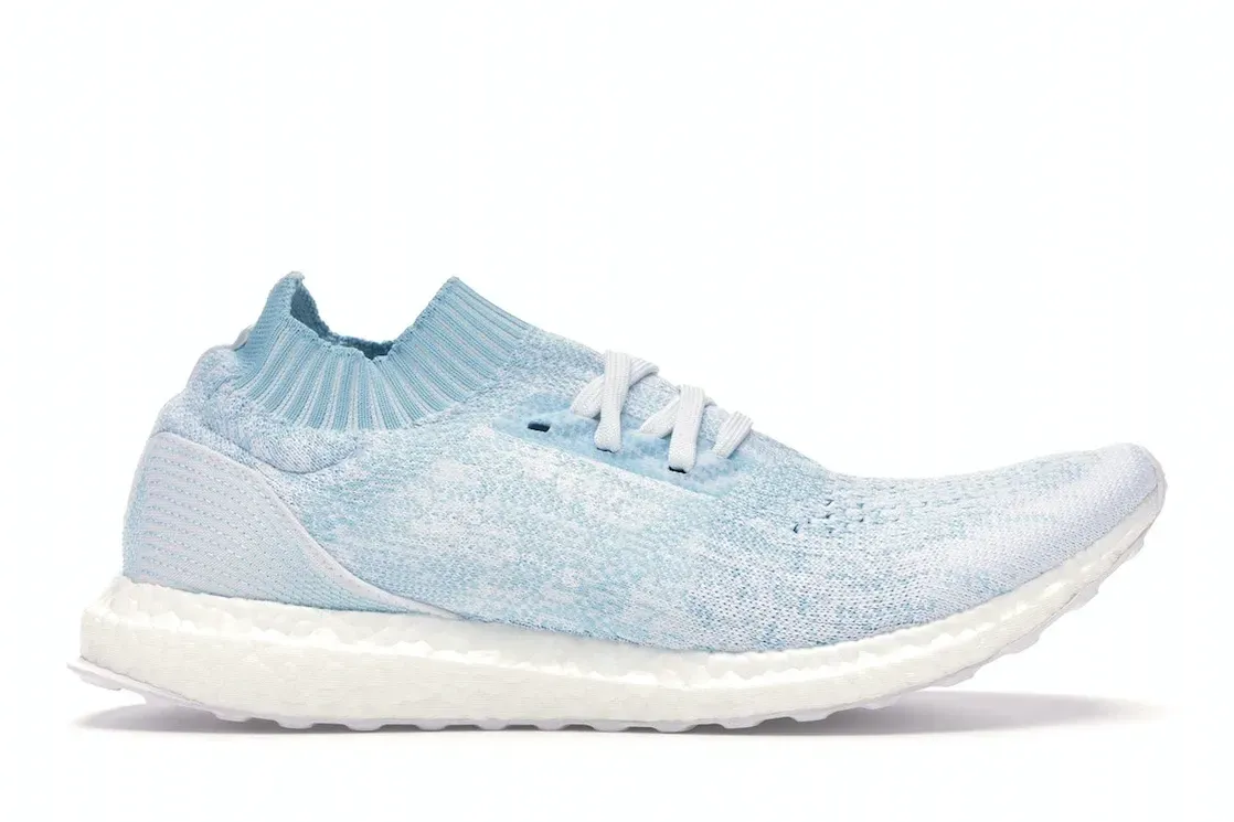 Фото № 1 с приближением к товару «‎adidas Ultra Boost Uncaged Parley Coral Bleaching»
