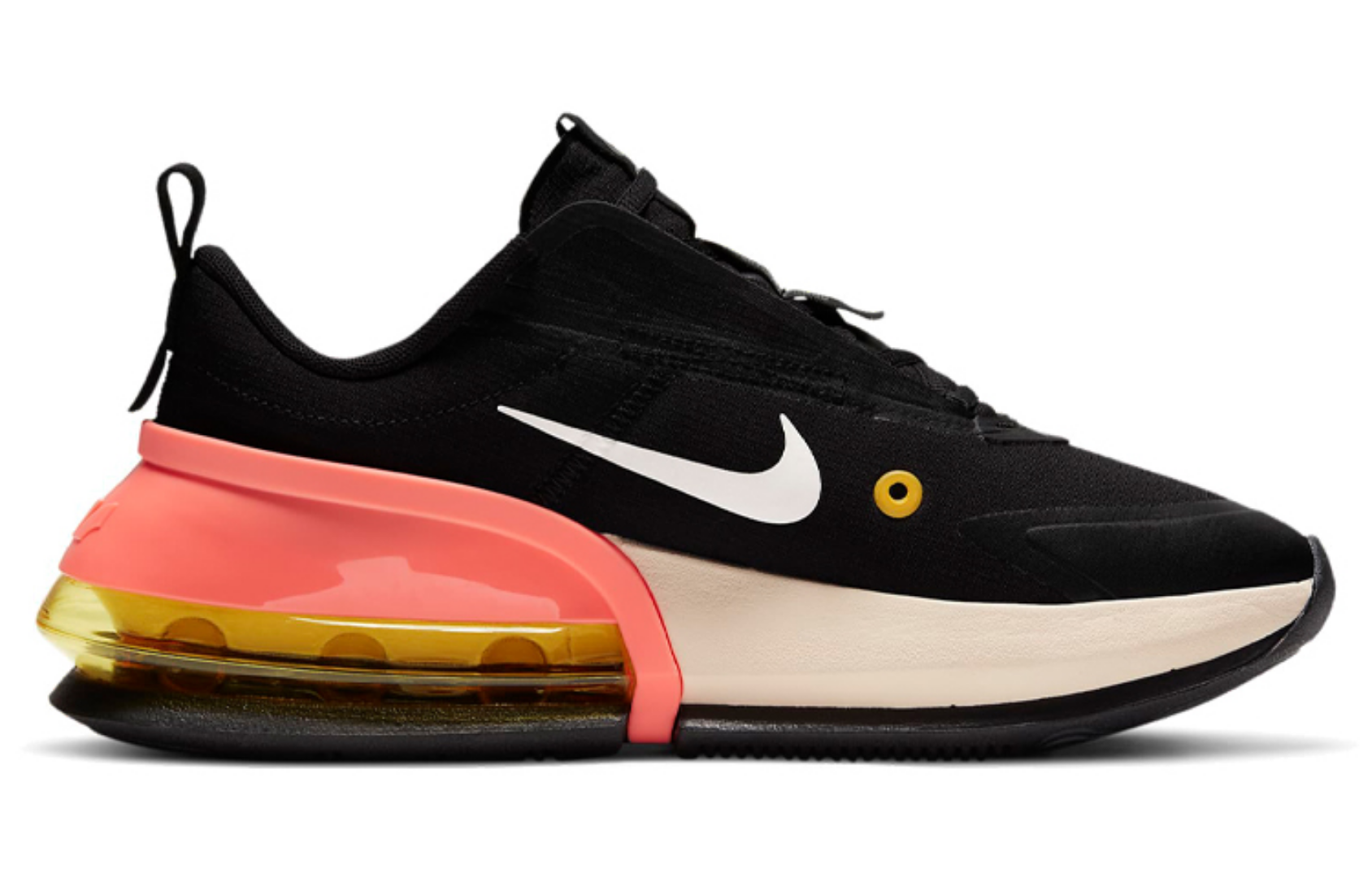 Фото № 2 с приближением к товару «‎Nike Wmns Air Max Up 'Black Atomic Pink'»