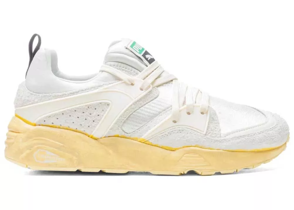 Фото № 1 с приближением к товару «‎Puma Blaze Of Glory The Never Worn White»