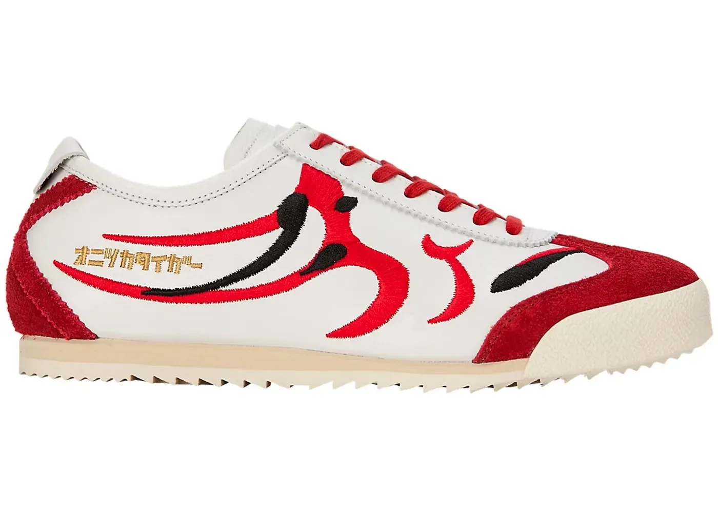 Фото № 1 с приближением к товару «‎Onitsuka Tiger Mexico 66 Deluxe NM»