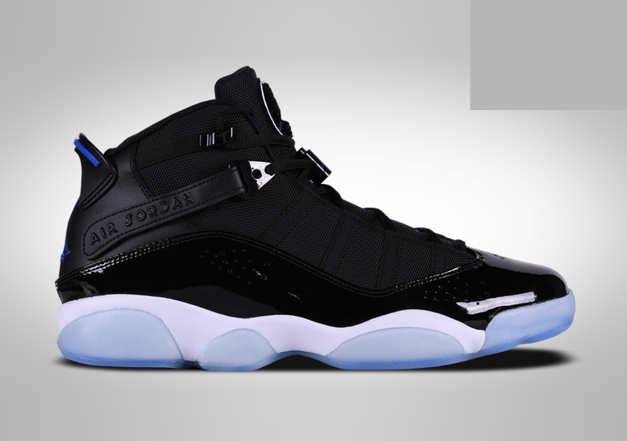 Фото № 1 с приближением к товару «‎Nike Air Jordan 6 Rings Space Jam »