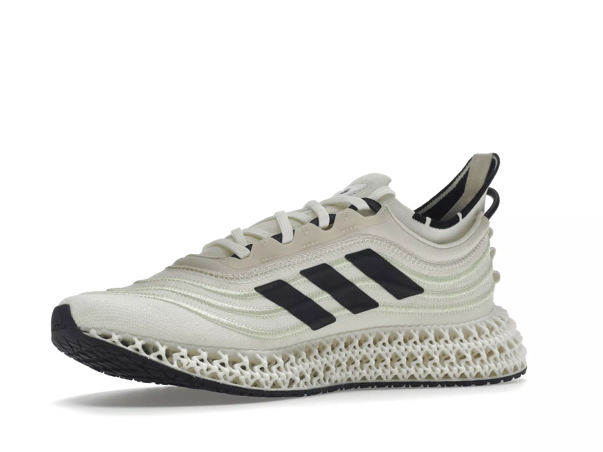 Фото № 5 с приближением к товару «‎adidas 4DFWD Parley Almost Lime»