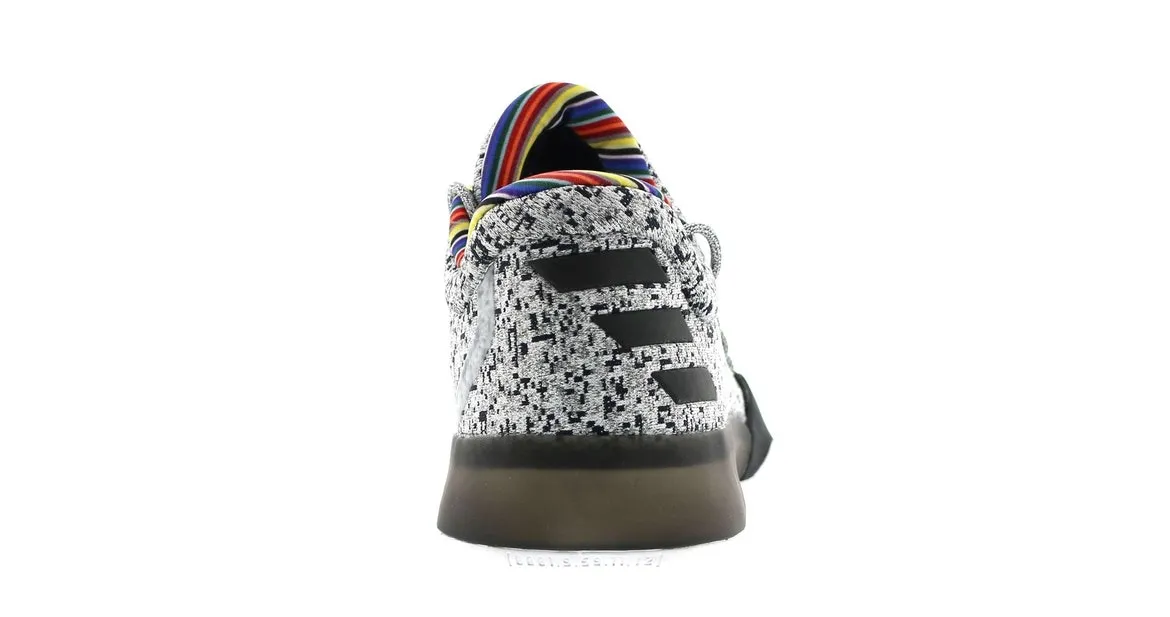 Фото № 5 с приближением к товару «‎adidas Harden Vol. 1 Arthur Ashe BHM»