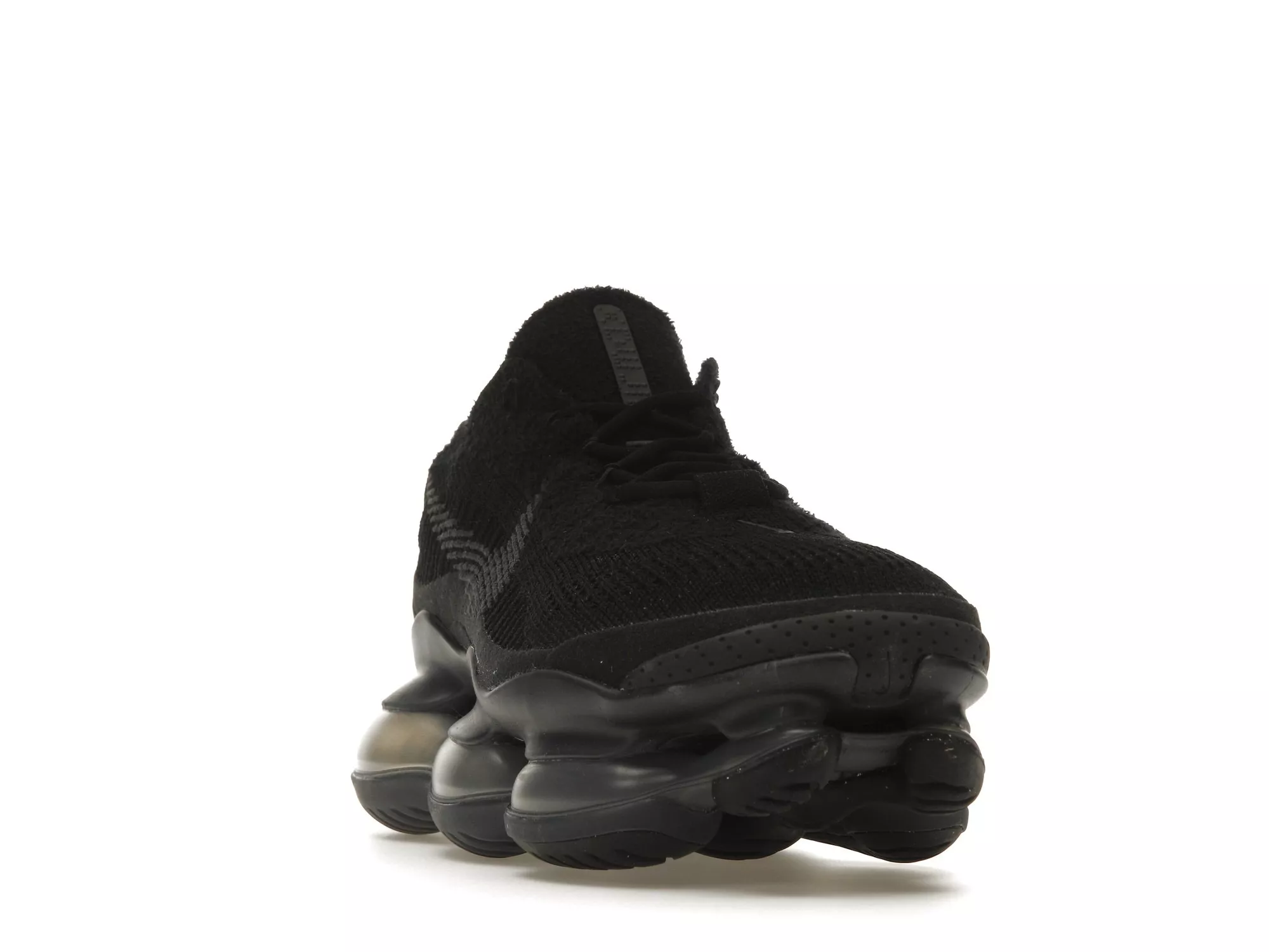 Фото № 2 с приближением к товару «‎Nike Air Max Scorpion FK Triple Black»