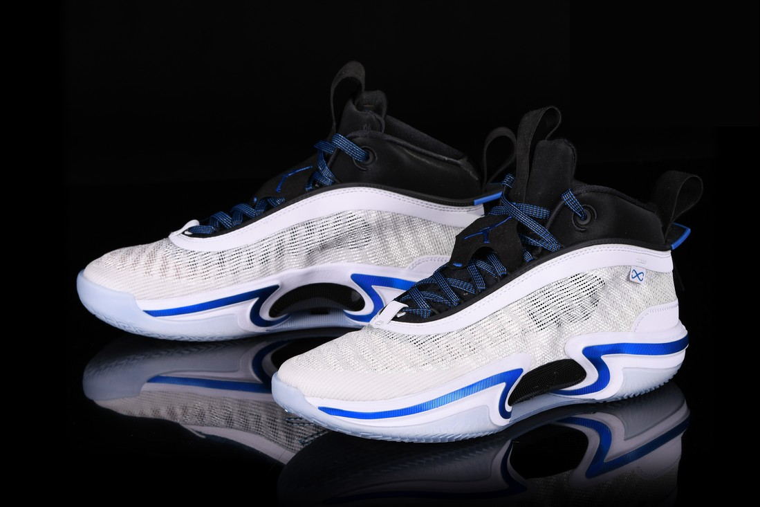 Фото № 2 с приближением к товару «‎Nike Air Jordan 36»