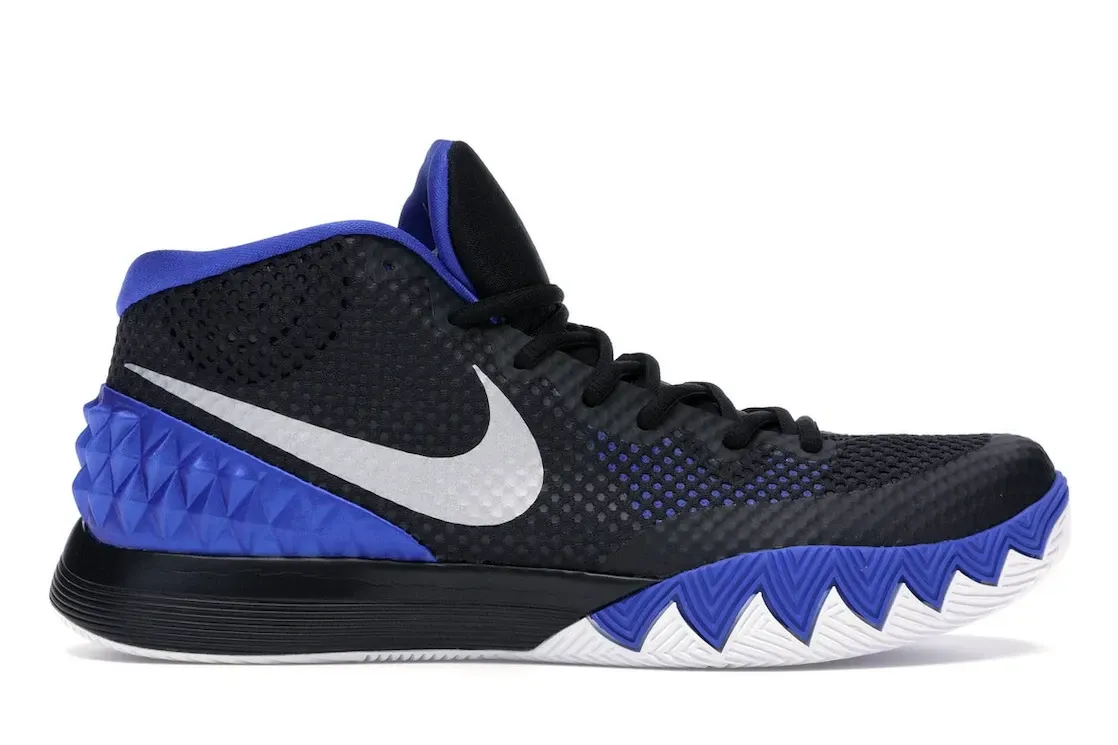 Фото № 1 с приближением к товару «‎Nike Kyrie 1 Duke Brotherhood»
