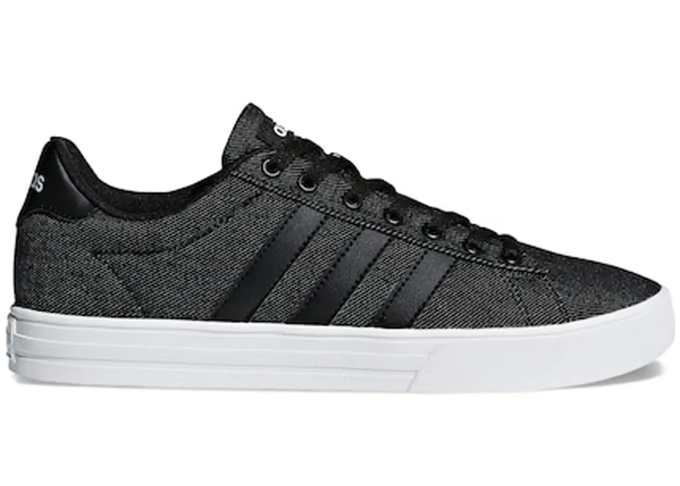 Фото № 1 с приближением к товару «‎adidas Daily 2.0 Denim Black»