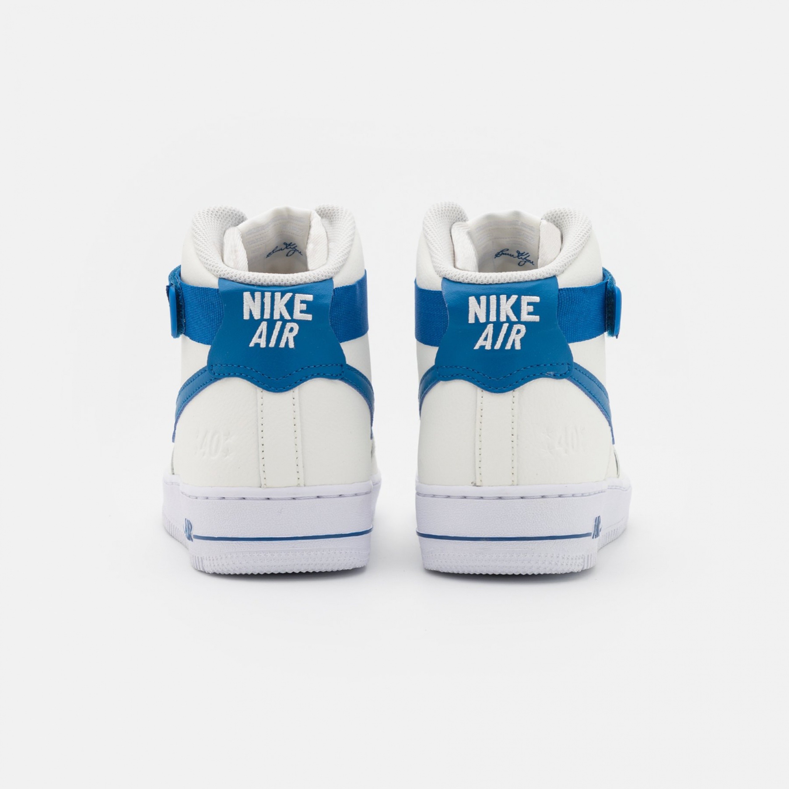 Фото № 3 с приближением к товару «‎Nike Wmns Air Force 1 HI SE »