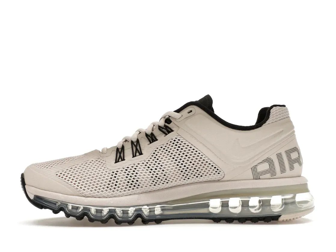 Фото № 3 с приближением к товару «‎Nike Air Max 2013 Light Bone»