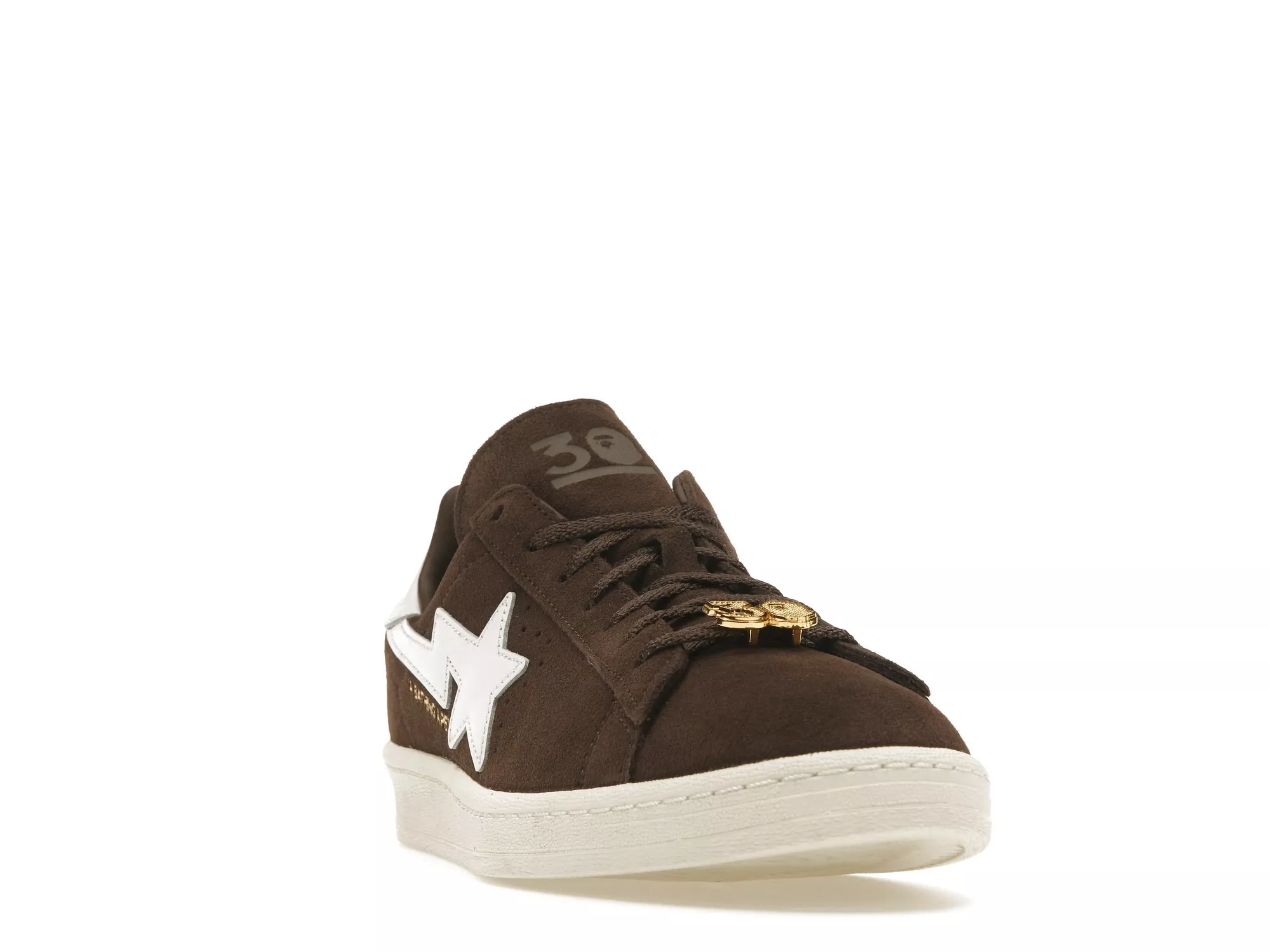 adidas Campus 80s Bape 30th Anniversary Brown(IF3379)     -,