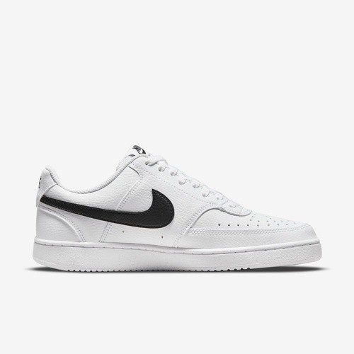 Фото № 2 с приближением к товару «‎Nike Court Vision Low Next Nature WMNS WhiteBlack»