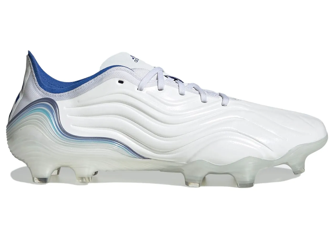 adidas Copa Sense.1 FG White Legacy Indigo