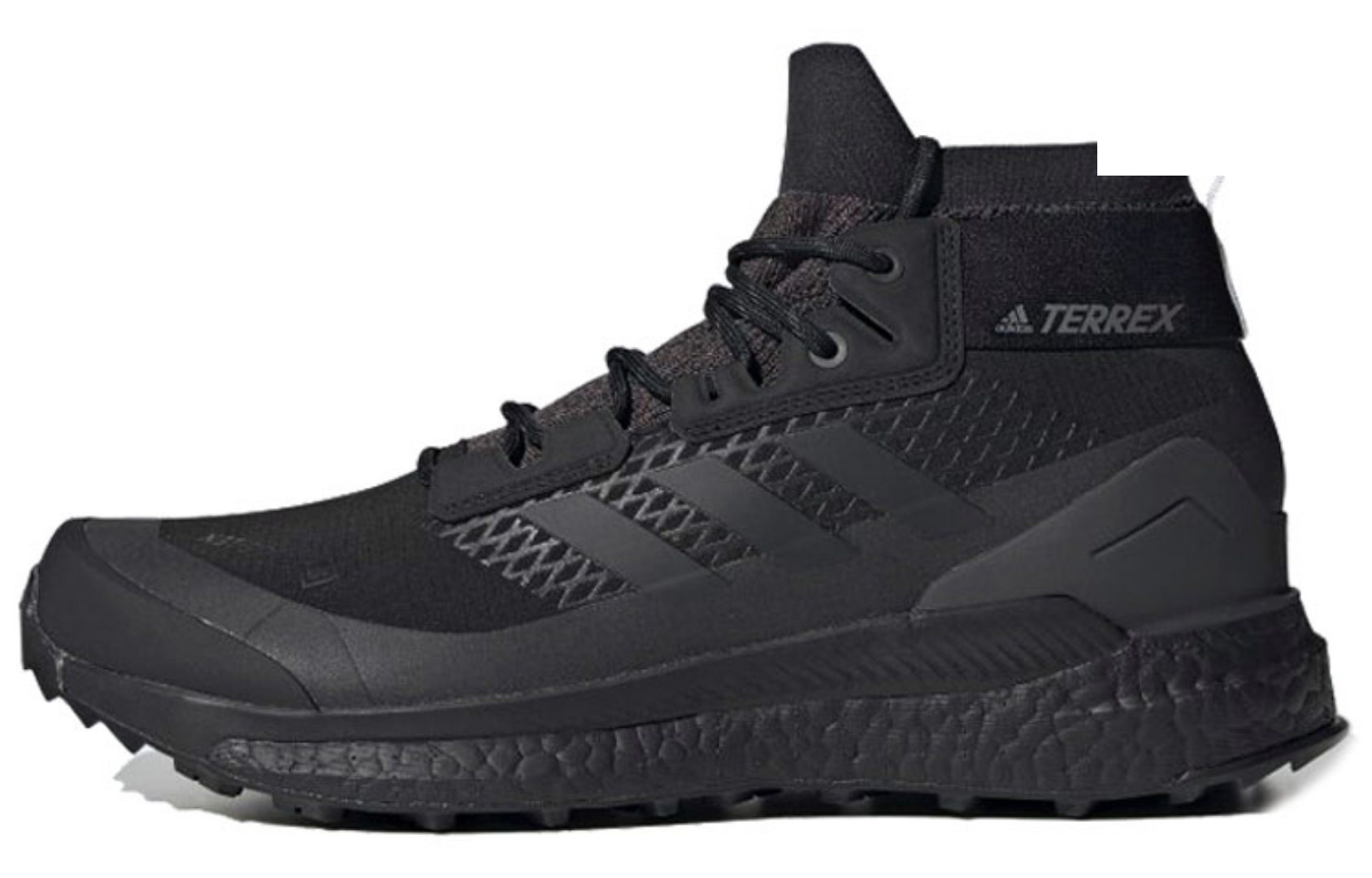 Фото № 1 с приближением к товару «‎adidas Terrex Free Hiker GTX Black»