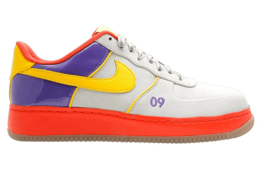 Фото № 1 с приближением к товару «‎Nike Air Force 1 Supreme All Star 08 TZ NBA All-Star (2009)»