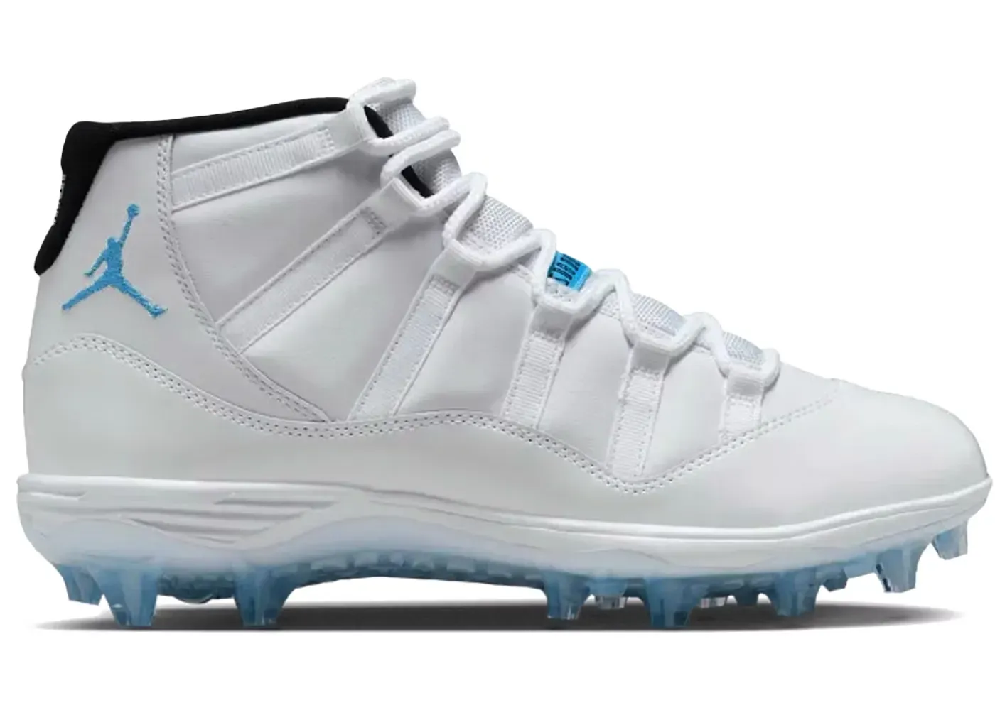 Фото № 1 с приближением к товару «‎Jordan 11 Mid TD Cleat»