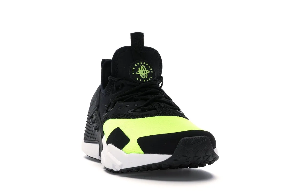 Фото № 2 с приближением к товару «‎Nike Air Huarache Drift Black Volt»