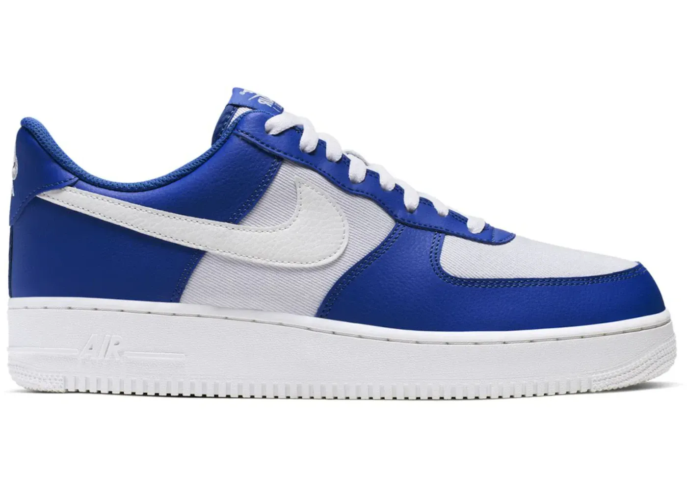 Nike Air Force 1 Low 07 Game Royal