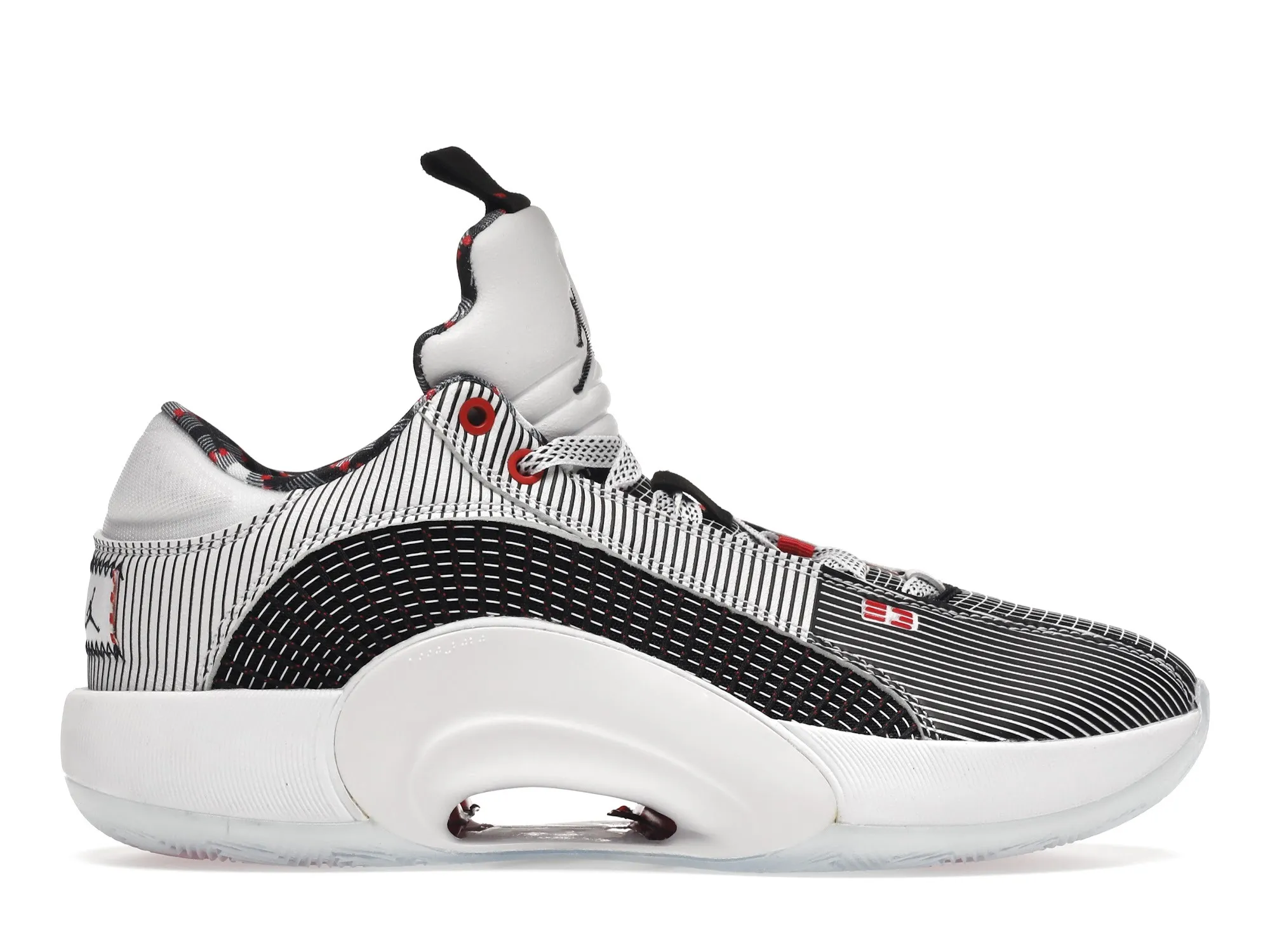 Фото № 1 с приближением к товару «‎Jordan 35 Low Quai 54 (2021)»