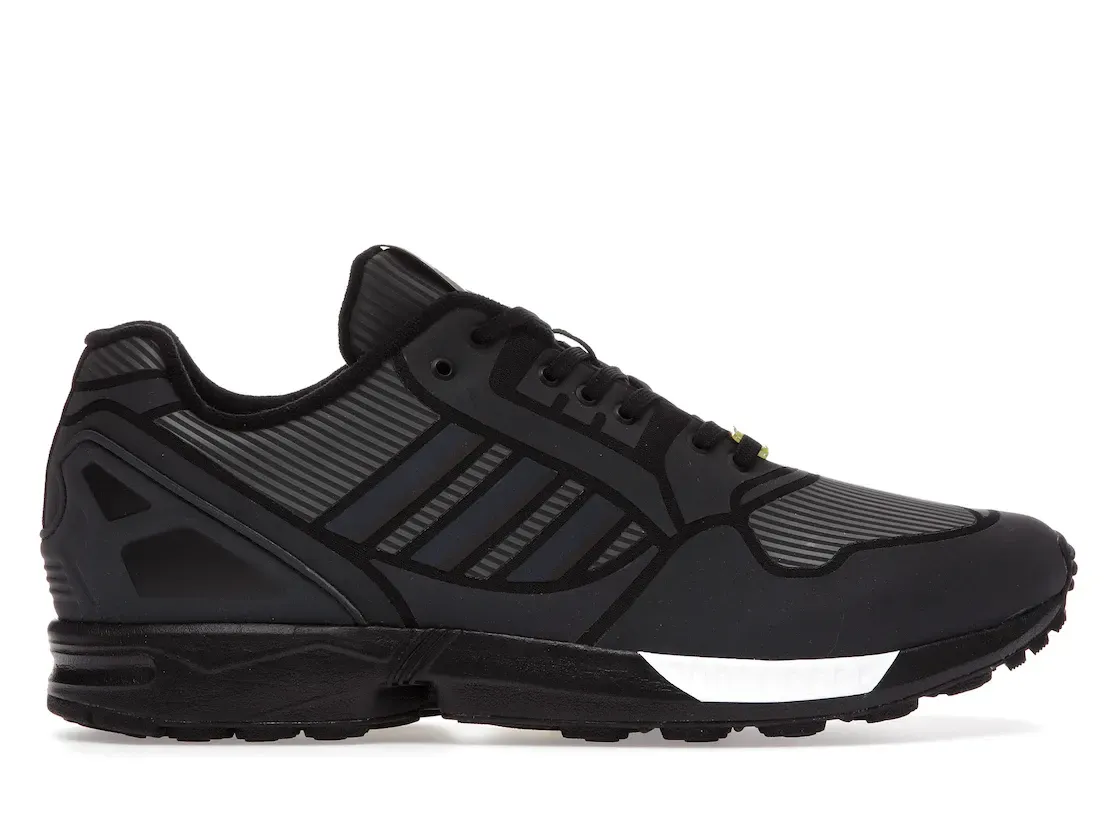 Фото № 1 с приближением к товару «‎adidas ZX Flux Xeno Black Aqua»
