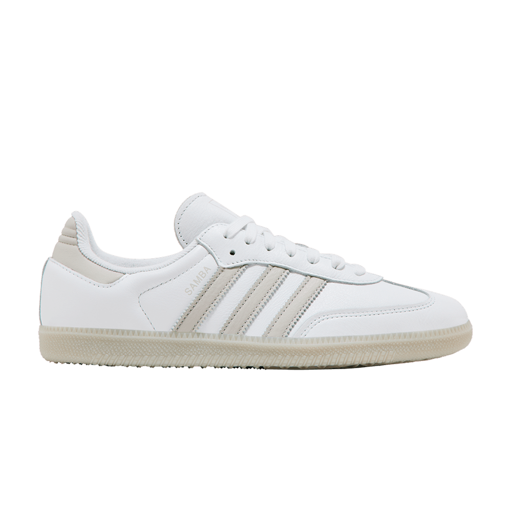 adidas Samba OG White Grey