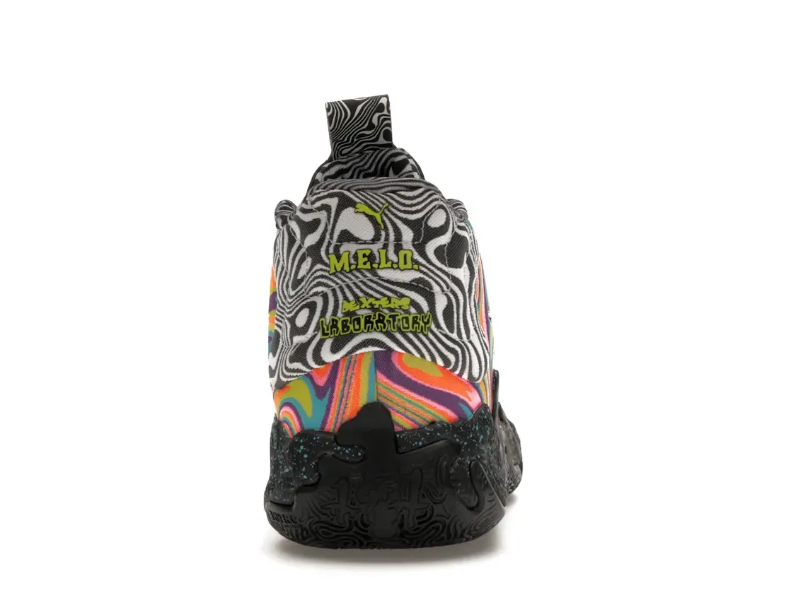 Фото № 4 с приближением к товару «‎Puma LaMelo Ball MB.03 Dexters Laboratory»