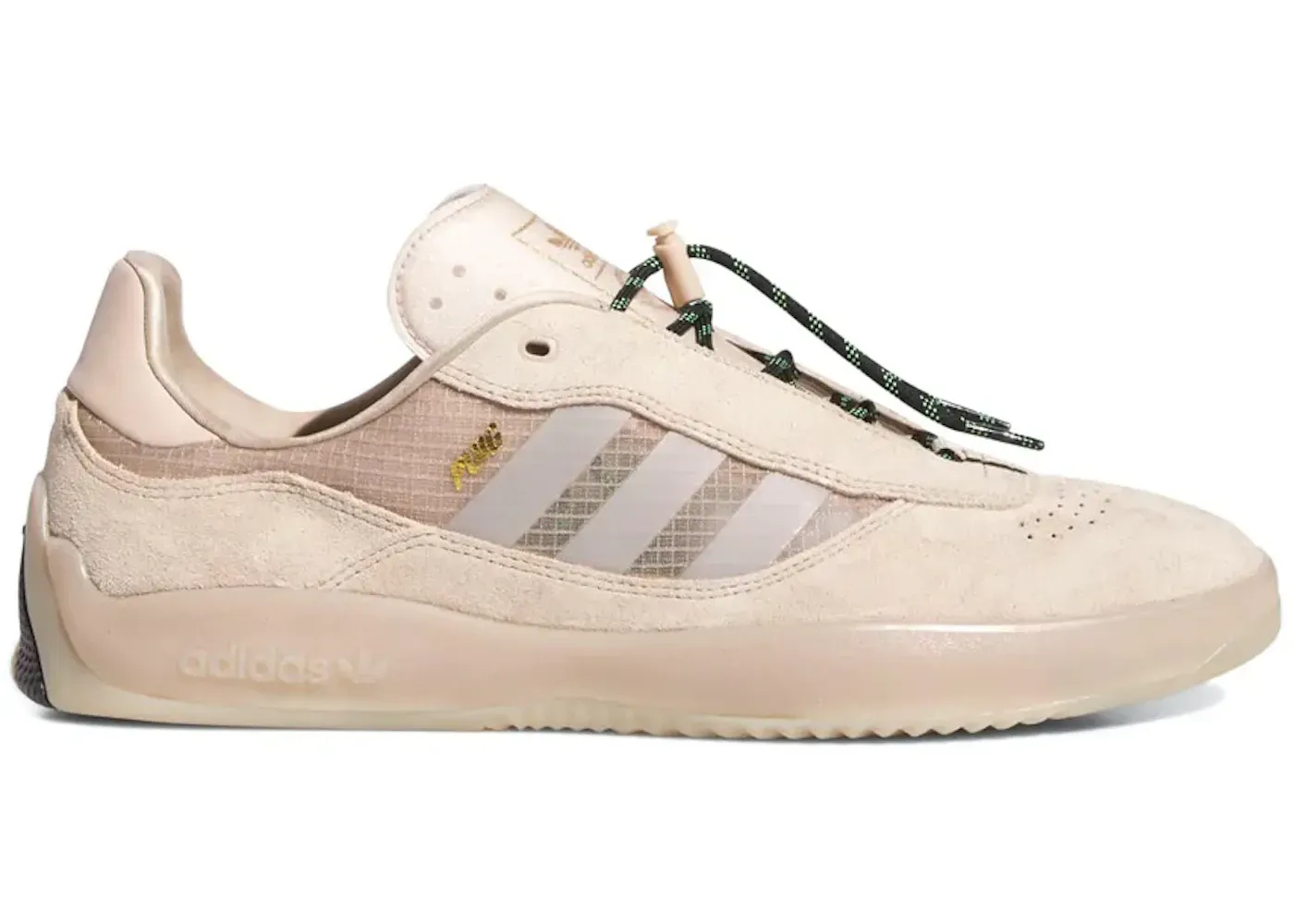 Фото № 1 с приближением к товару «‎adidas Puig Wonder Beige»