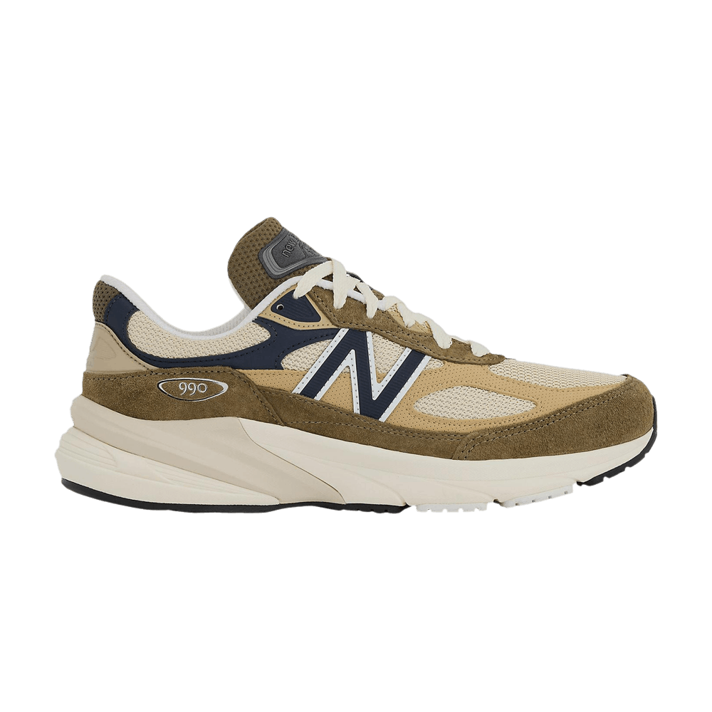 Teddy Santis x New Balance 990v6 Made in USA Dark Camo