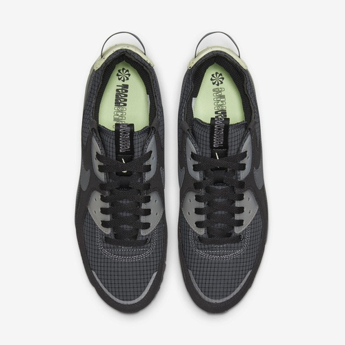 Фото № 4 с приближением к товару «‎Nike Air Max 90 Terrascape Running Shoes Anthracite»