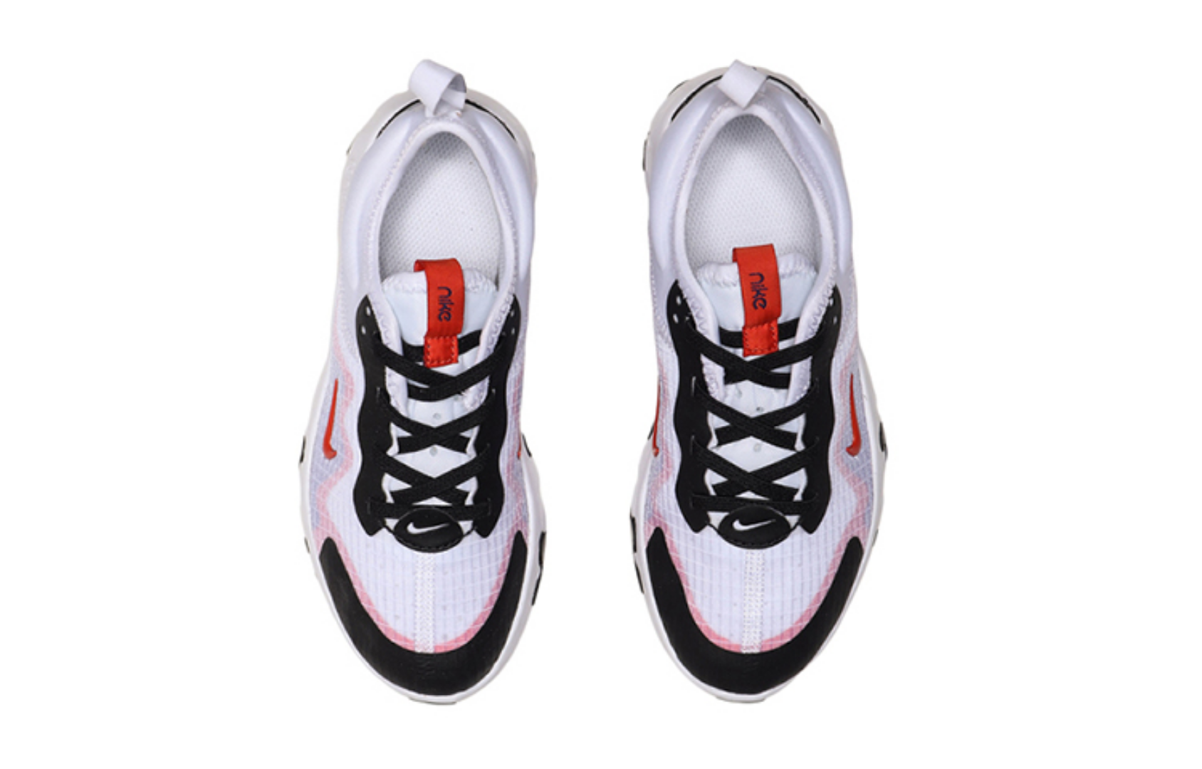 Фото № 4 с приближением к товару «‎Nike Renew Lucent PS 'Team Orange'»