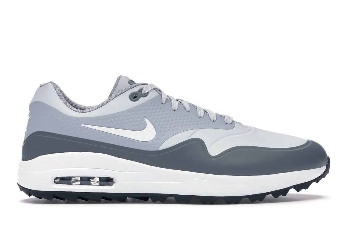 Фото № 1 с приближением к товару «‎Nike Air Max 1 Golf Pure Platinum»