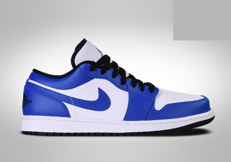 Фото № 1 с приближением к товару «‎Nike Air Jordan 1 Retro Game Royal »