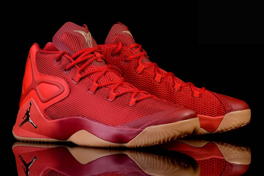 Фото № 3 с приближением к товару «‎Nike Air Jordan Melo M12 ‘big Apple’ »