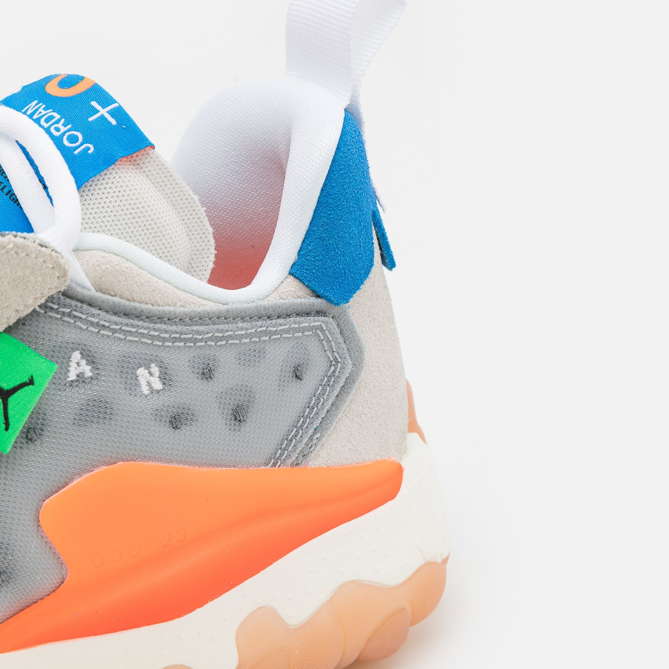 Фото № 5 с приближением к товару «‎Jordan Delta 2 »