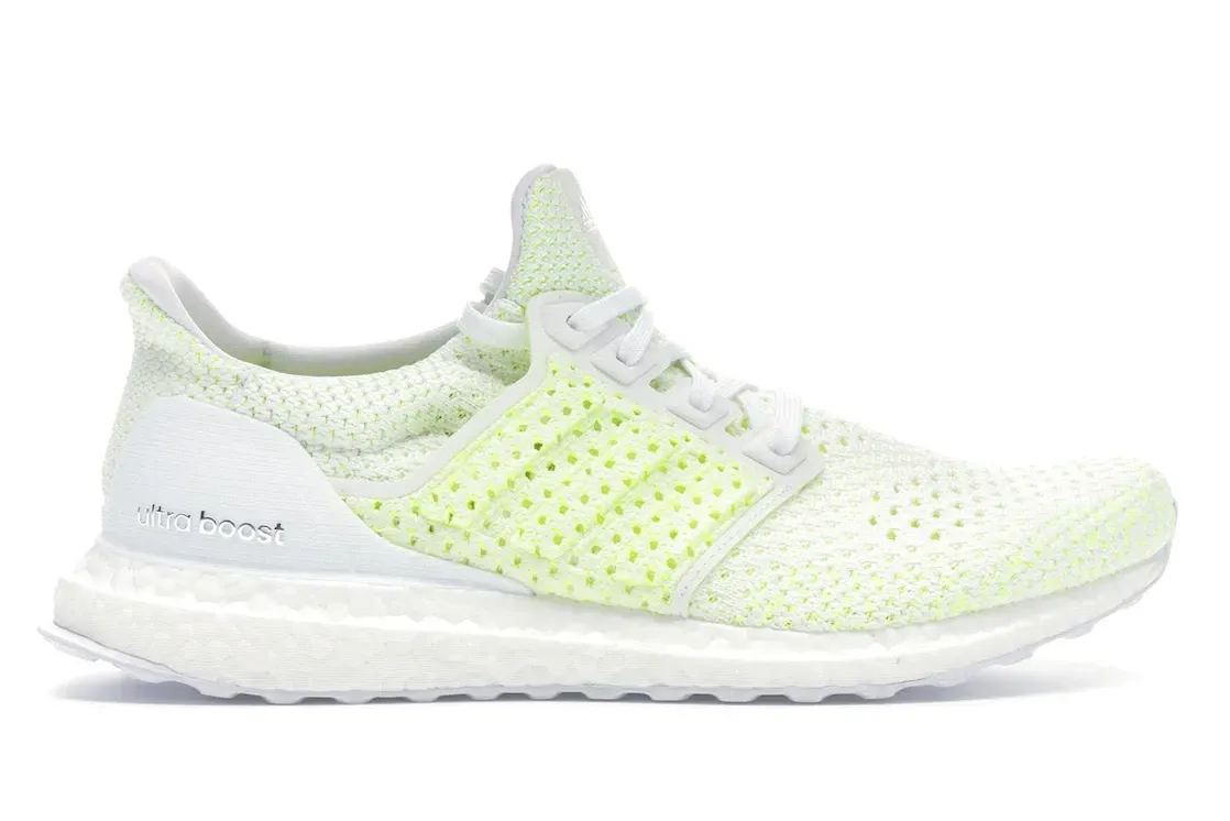 Фото № 1 с приближением к товару «‎adidas Ultra Boost Clima Solar Yellow»
