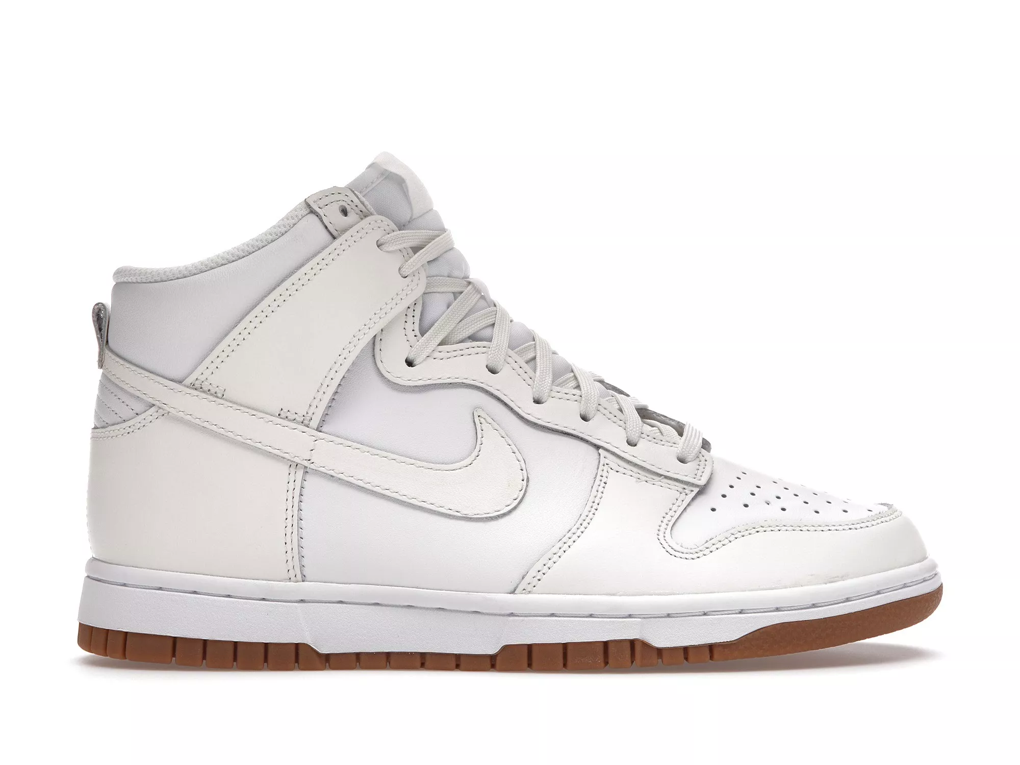 Фото № 1 с приближением к товару «‎Nike Dunk High Sail Gum »