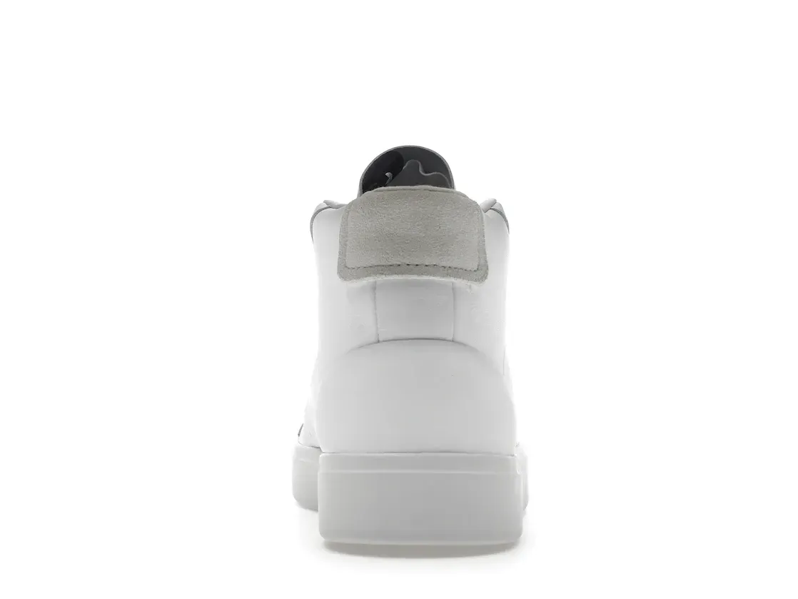 Фото № 4 с приближением к товару «‎adidas Sleek Mid Cloud White »
