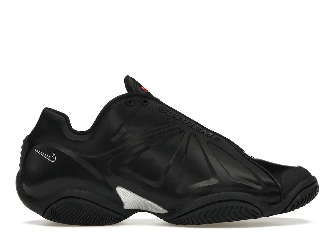Фото № 1 с приближением к товару «‎Nike Air Zoom Courtposite Supreme Black»
