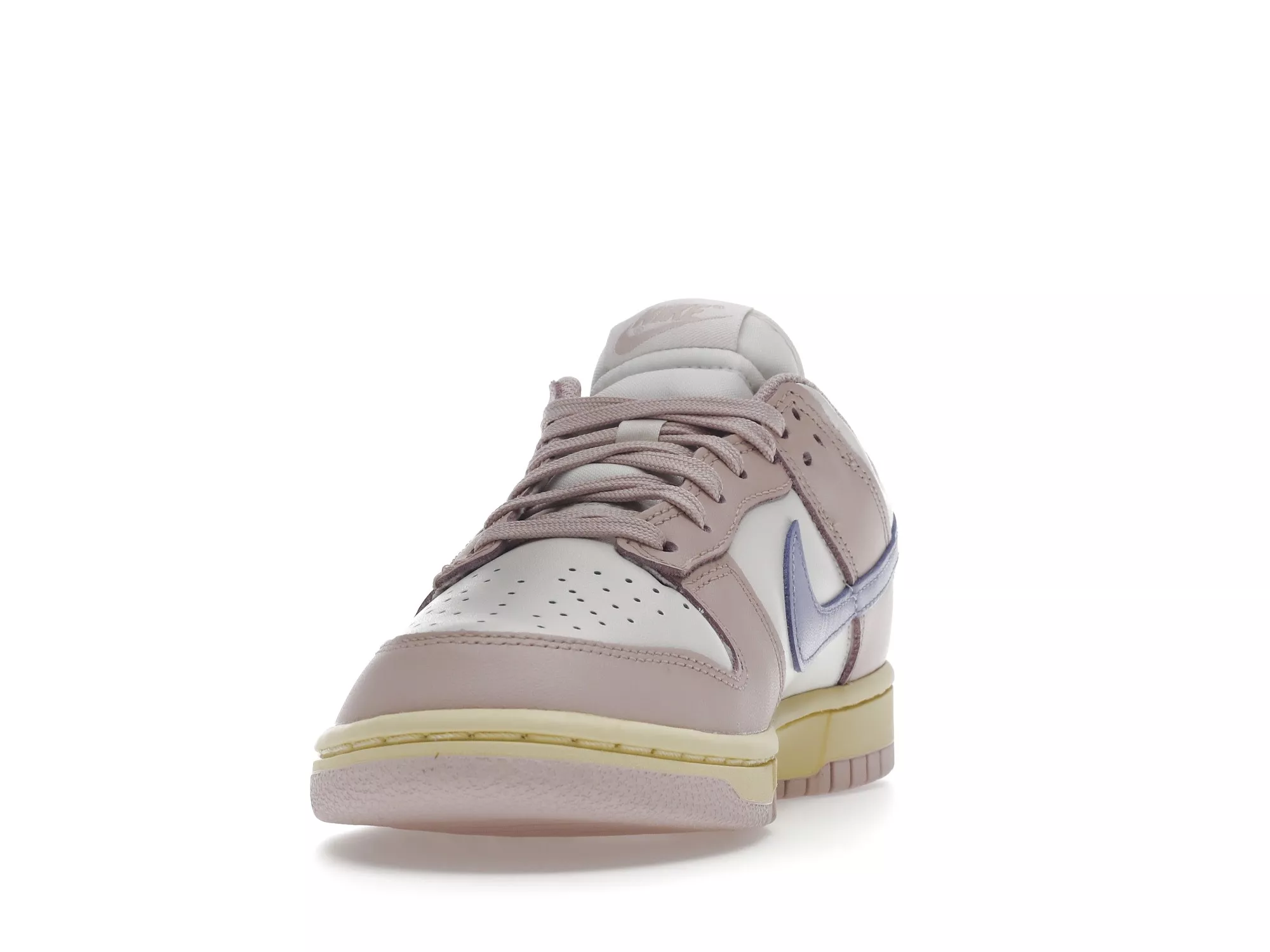 Фото № 2 с приближением к товару «‎Nike Dunk Low Pink Oxford »
