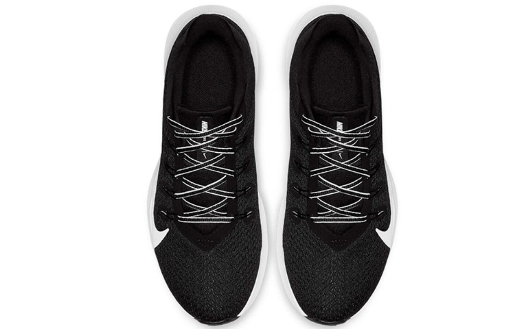 Фото № 3 с приближением к товару «‎Nike Quest 2 Running Shoes Black»