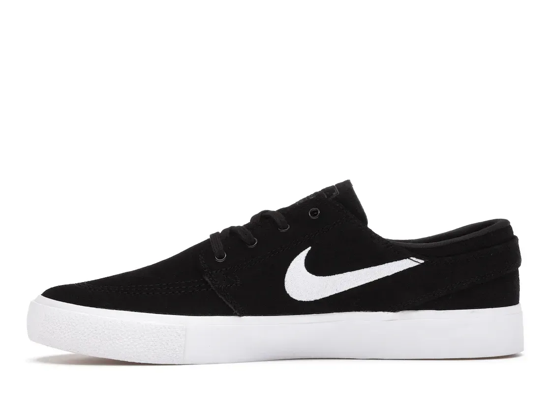 Фото № 3 с приближением к товару «‎Nike SB Zoom Stefan Janoski RM Black»
