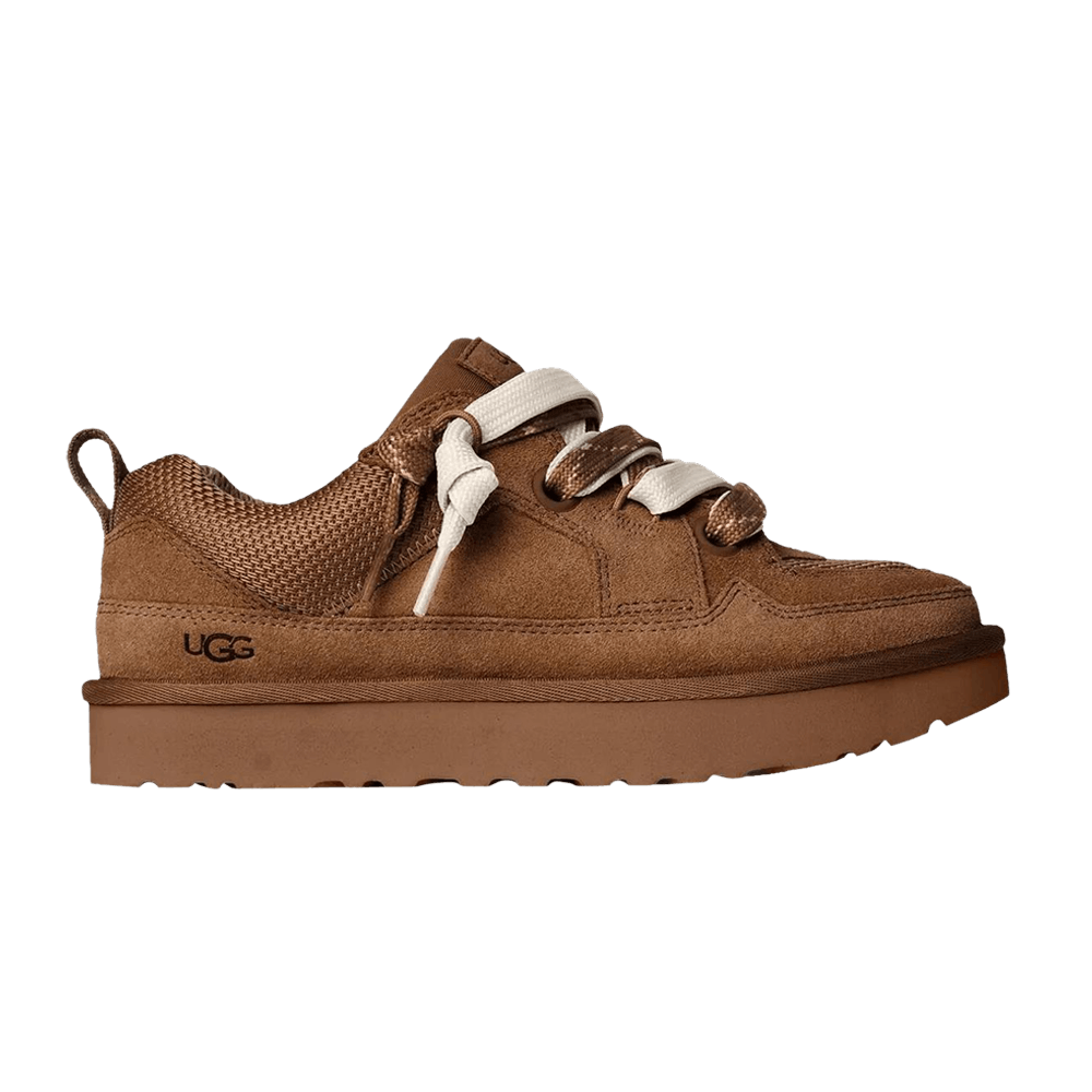 UGG Women's Lo Lowmel Chestnut