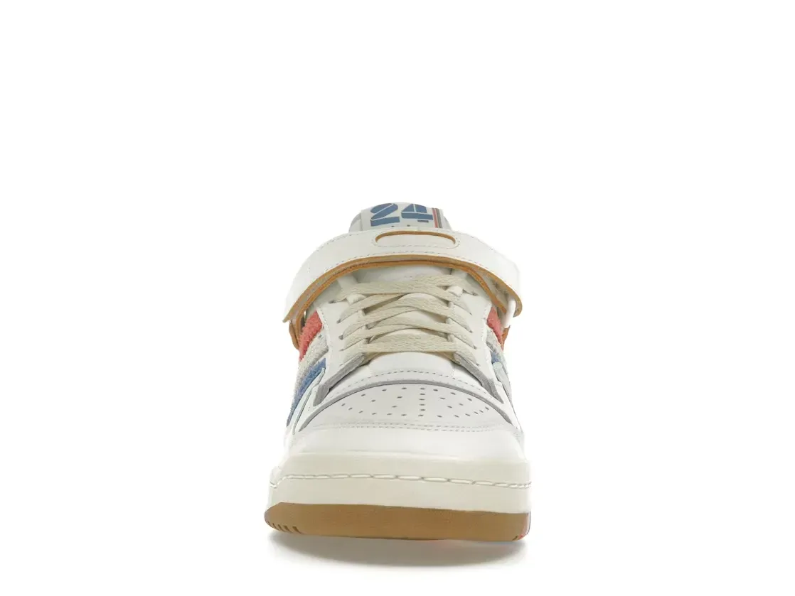 Фото № 2 с приближением к товару «‎adidas Forum 84 Low»