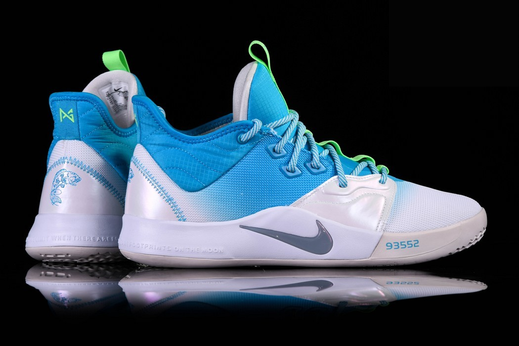 Фото № 4 с приближением к товару «‎Nike PG 3 Lure»