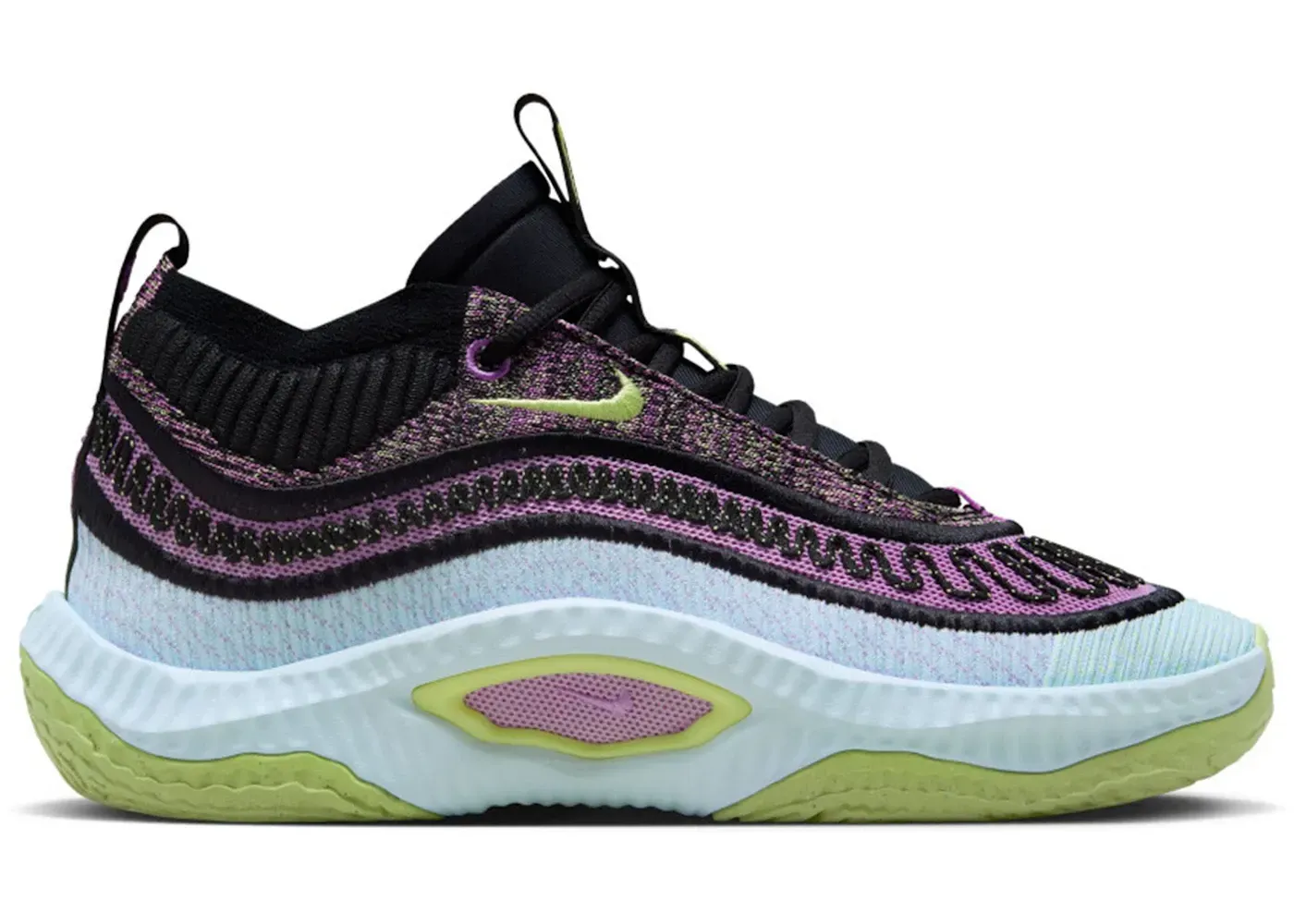 Фото № 1 с приближением к товару «‎Nike Cosmic Unity 3 Spotlight»