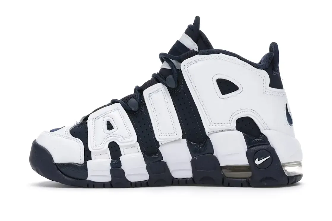 Фото № 3 с приближением к товару «‎Nike Air More Uptempo»
