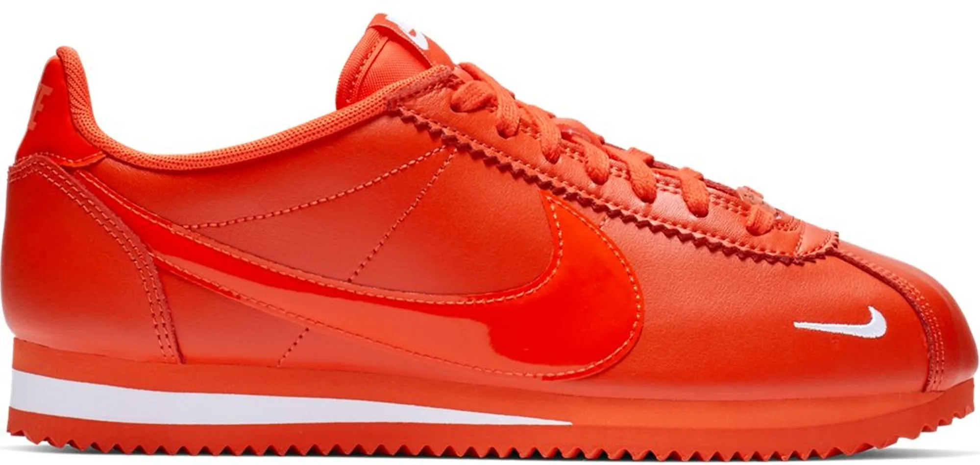 Фото № 1 с приближением к товару «‎Nike Classic Cortez Team Orange »