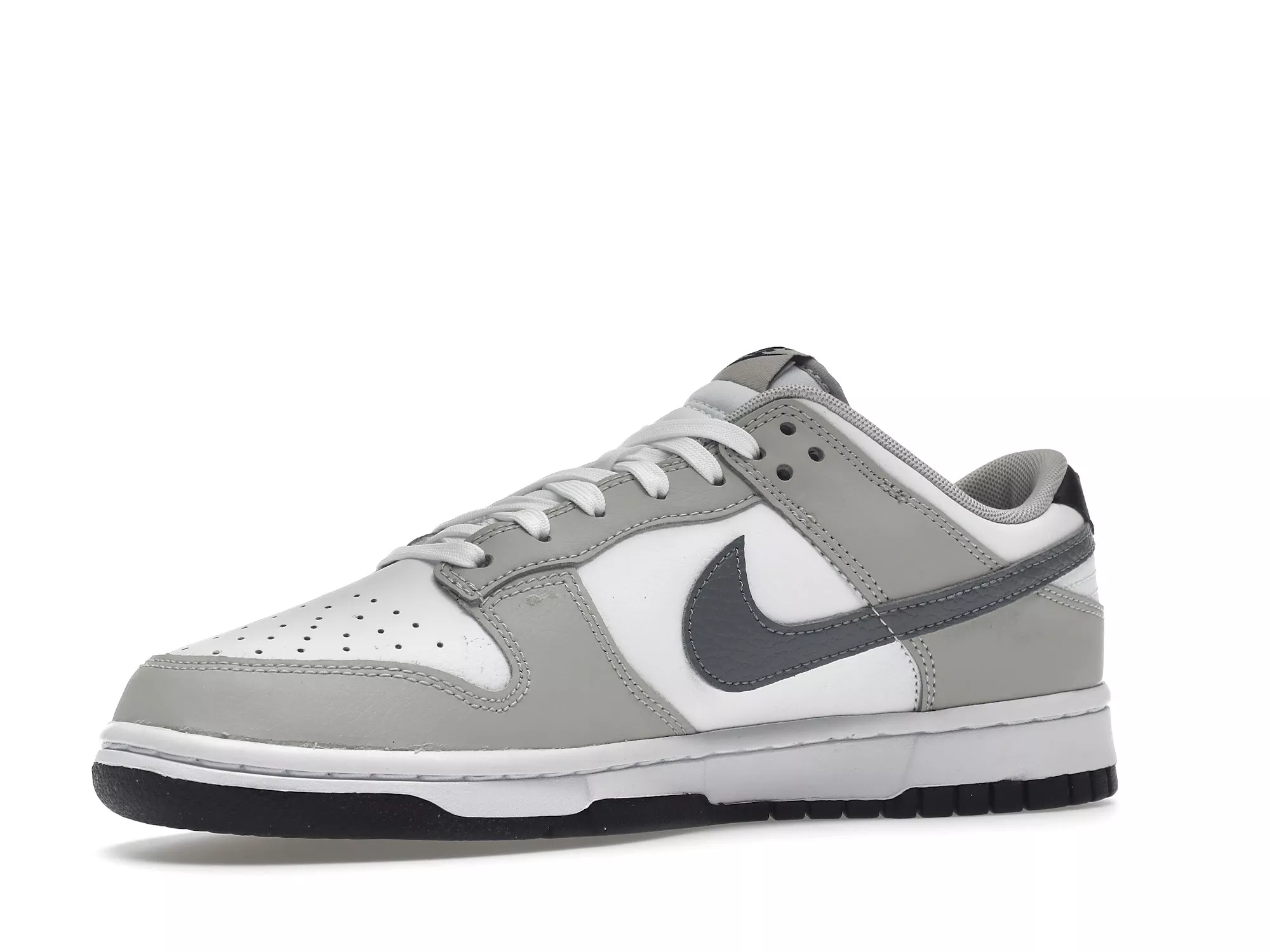 Фото № 5 с приближением к товару «‎Nike Dunk Low Stencil Swoosh»