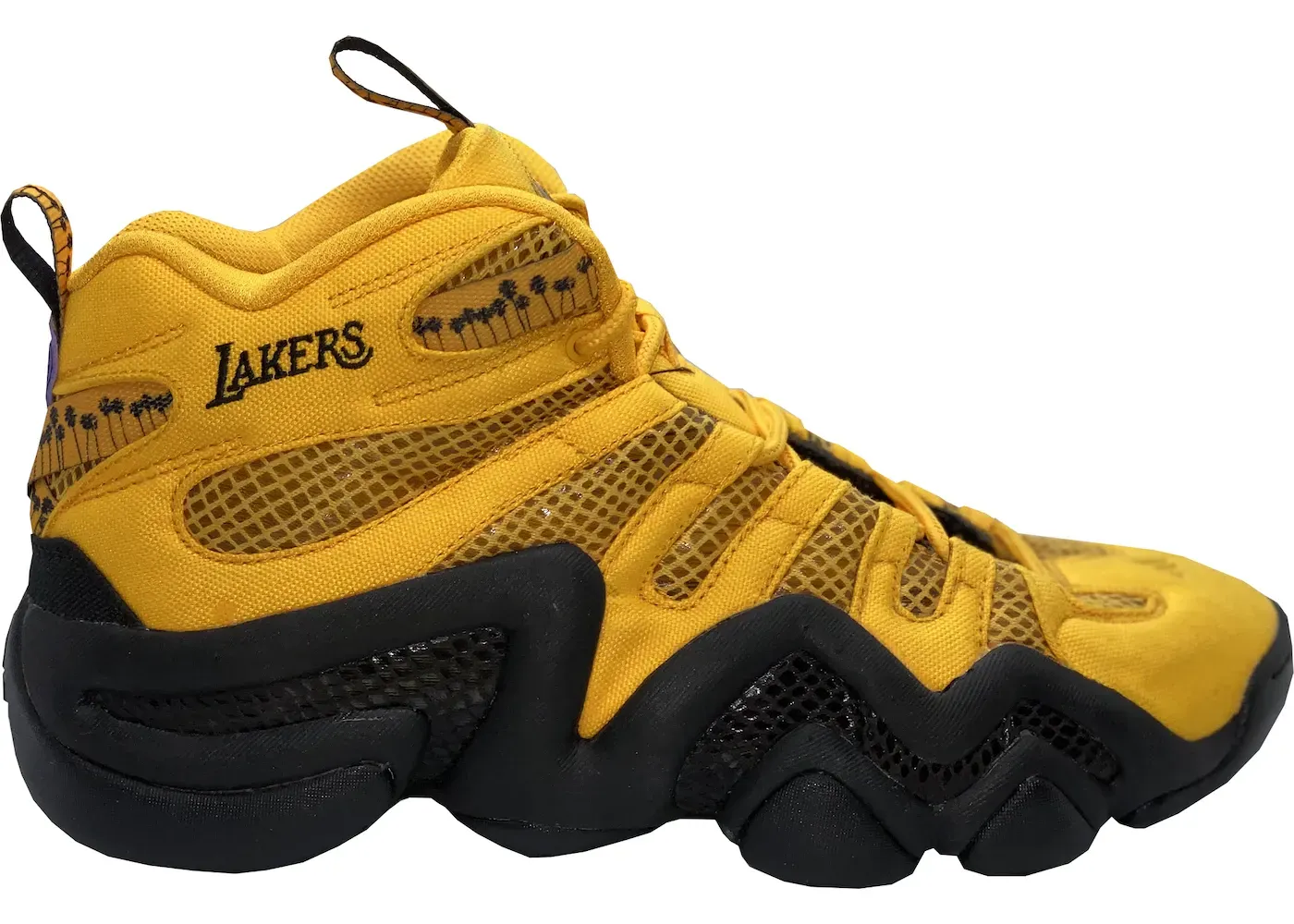 Фото № 1 с приближением к товару «‎adidas Crazy 8 Lakers»